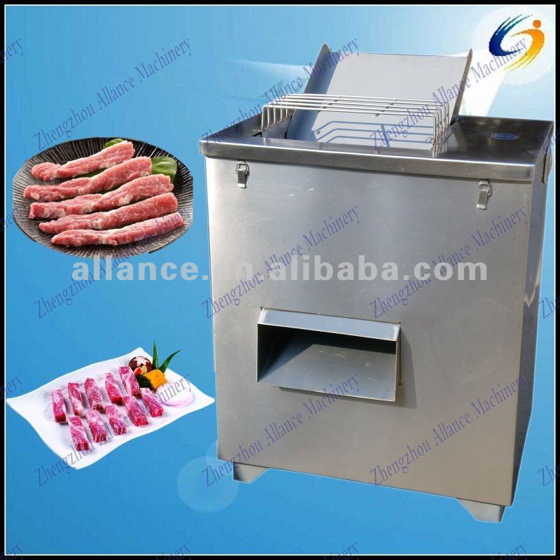 0086 13663826049 Fresh meat cube cutting equipment