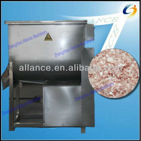 0086 13663826049 Hot sales ! Sausage meat mixer machine from China