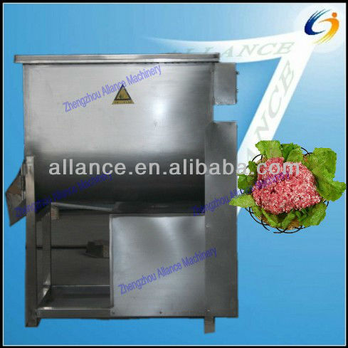 0086 13663826049 Stainless steel meat mixer machine