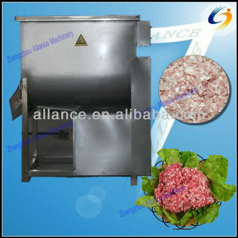 0086 13663826049 Stainless steel meat mixer machine for sale