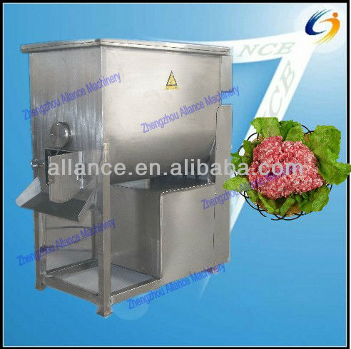 0086 13663826049 Stainless steel stand meat mixer machine from China