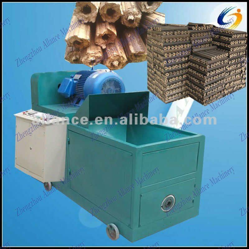 0086 13663826049 wood shaving briquette making machine