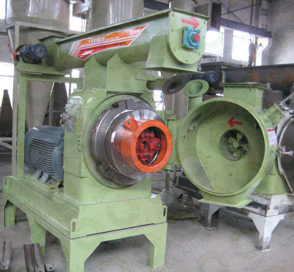 0086-15237234663 Hot Sale Straw Pellet Mill Machine