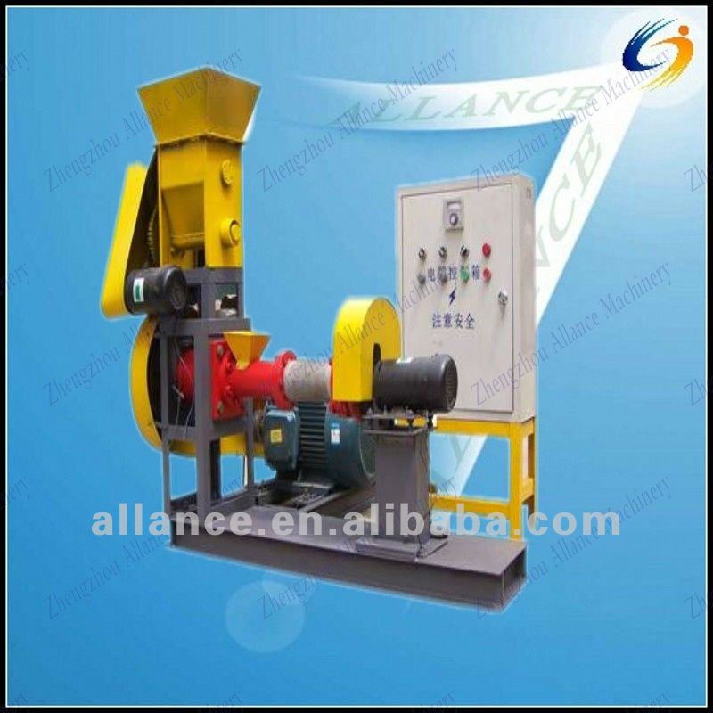 0086-18603851787 floating fish feed extruder/ floating fish/aquatic feed machine/