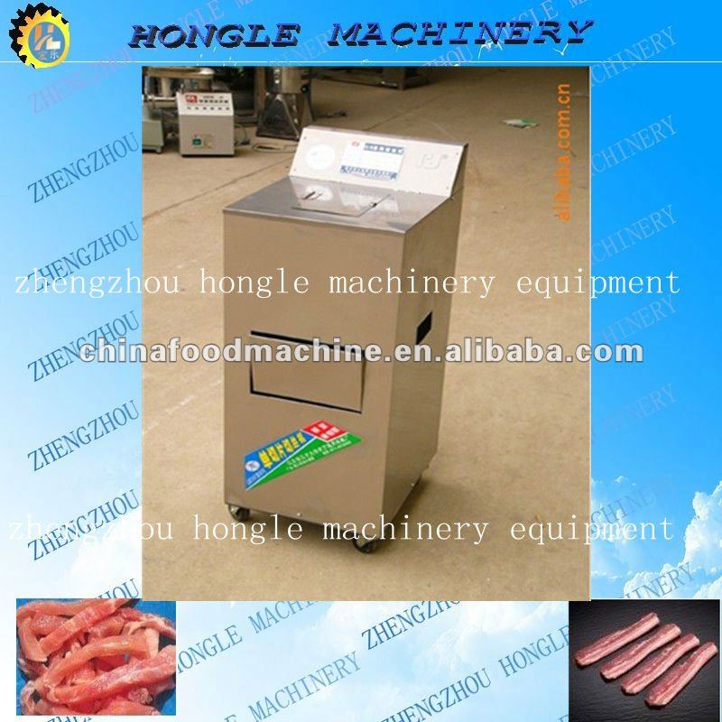 01 RQ-105 Good quality small meat cutting machine