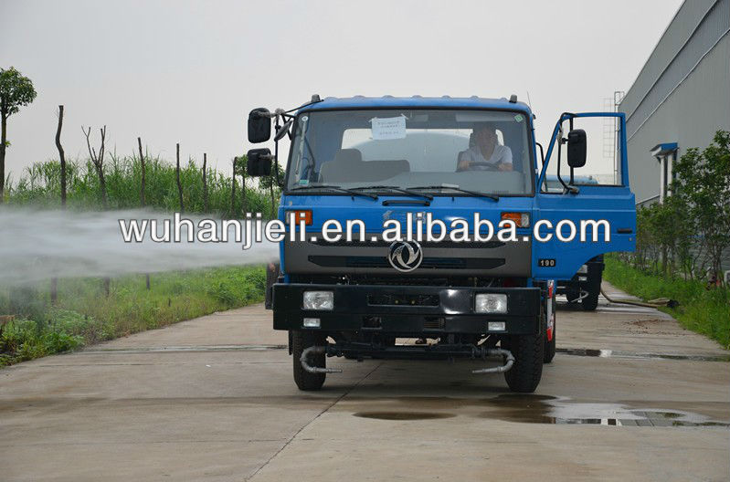 1-10 CBM water trucks for sale