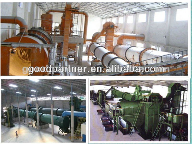 1-10 ton/hr organic fertilizer granulation machine for sale