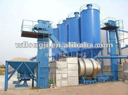 1-100ton per hour cement and sand mixing line /design as your requirement/ dry mortar production line