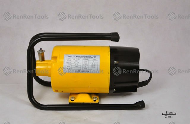 1.1Kw,220V,JAPANESE TYPE CONCRETE VIBRATOR/VIBRATION MOTOR/COPPER