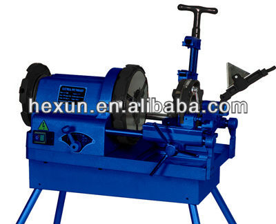 1/2'' - 4'' Electronic pipe threading machine