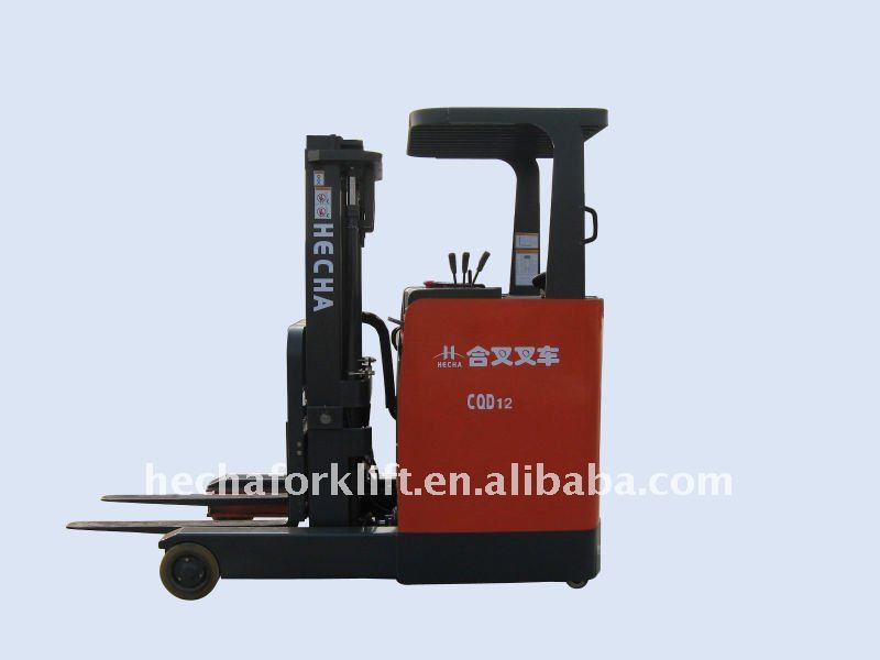 1.2 ton reach forklift