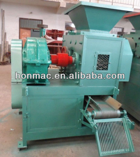 1-2 tph coal briquette making machine for sale