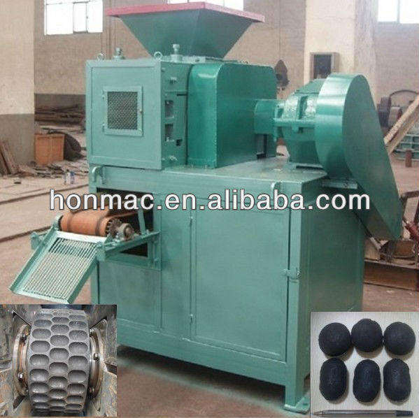 1-2 tph Small coal fine briquetting machine for sale