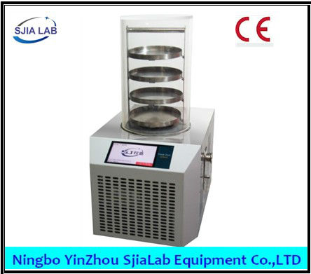 1.2L Capacity Lyophilizer / Vacuum Freeze Dryer