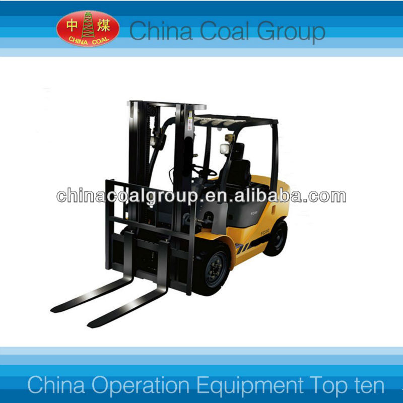 1.2T Diesel Motor Fork Lift Truck,Diesel Engine Forklift