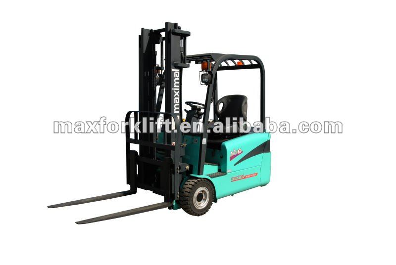 1.3-2.0t Three-Wheel Battery Forklift