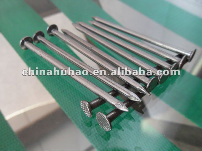 1 3/4 inch Flat Round Wire Nails