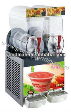 1-3 Selection Slush Machines (15A Series)