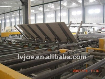 1.3m Width Gypsum Board Production Line