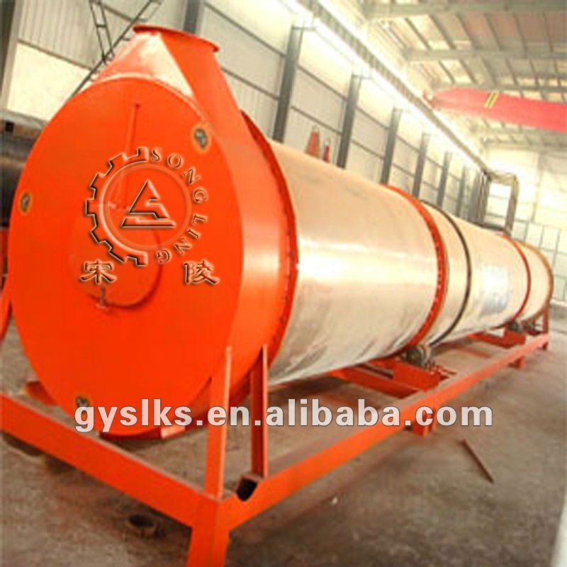 1.4*33 high capacity rotary cement kiln