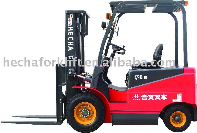 1.5-2.0 ton electric forklift