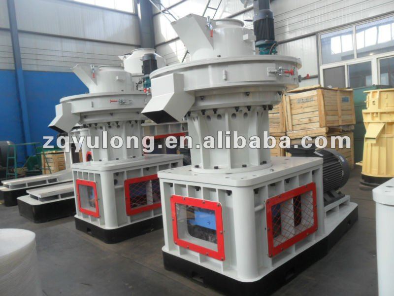 1.5-2 T/H XGJ580 Wood pellet making machine