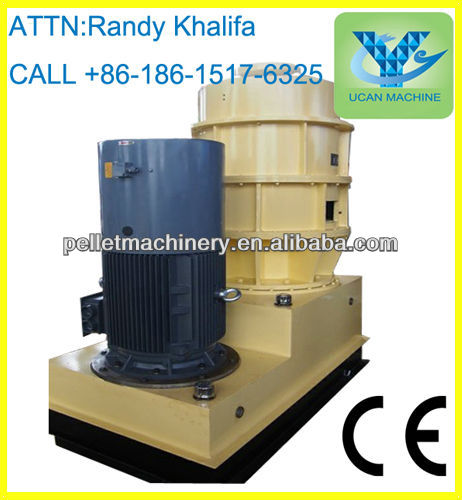 1.5-2T/h wood pellet machine with CE & ISO9001 (CALL +86-186-1517-6325)