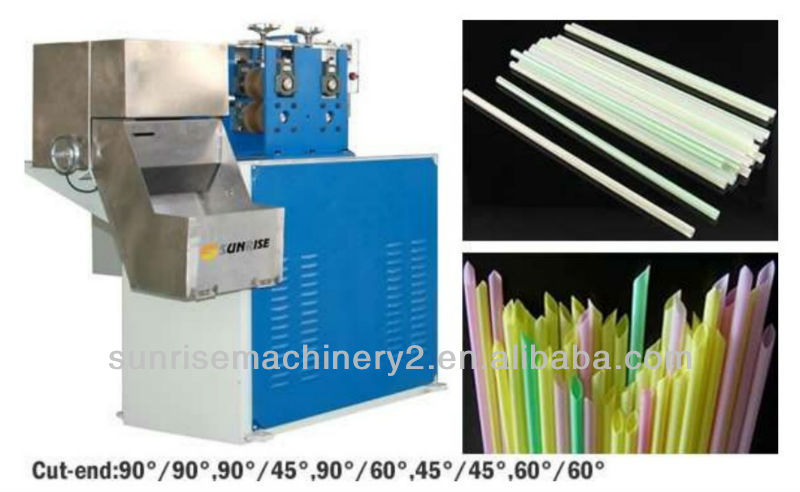 1-5 Color PP Drinking Straw Making Machine