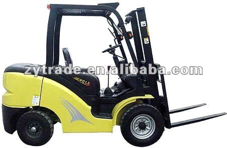 1.5 ton forklift