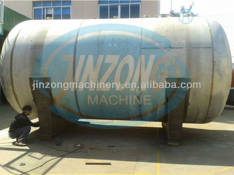 1-50 tons Large stainless steel storage tank