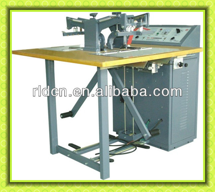 1.5KW High Frequency PVC Bag Welding Machine