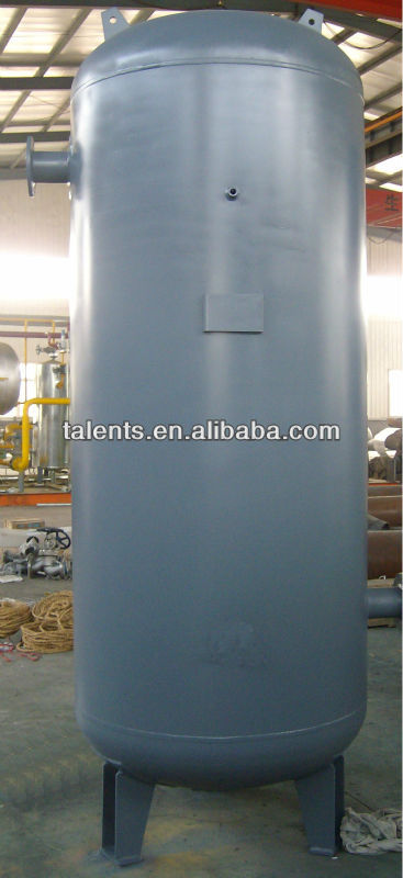 1.5M3 air receiver vertical tank for air compressor