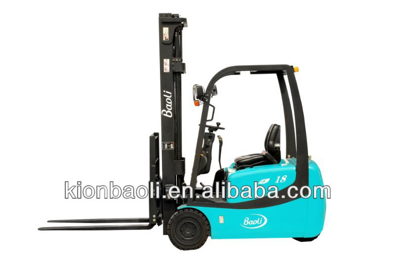 1.5t 1.8t electric forklift