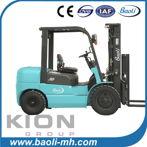 1.5t 2t 2.5t 3t 3.5t empilhadeira Baoli forklift