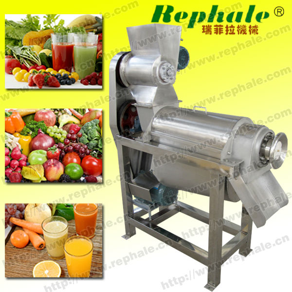 1.5T Stainless Steel Fruit Crushing Juicer