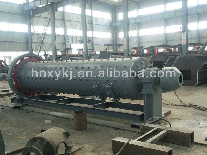 1.5X5.7 Continuous Ball Mill for Alumina/quartz