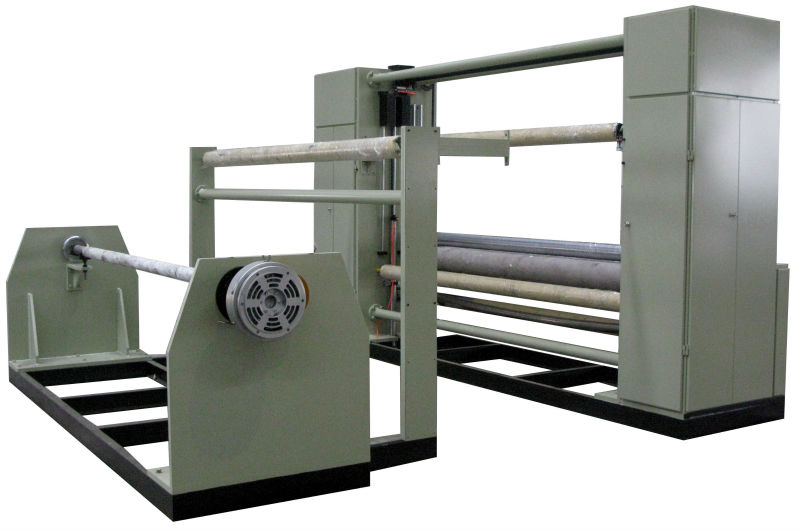 1.6/1.8/2.4/3.2m pp spunbond nonwoven fabric slitting machine(with winding machine)