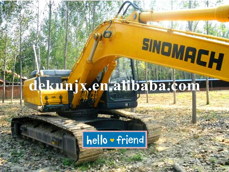 1.6 bucket 32Ton track excavator