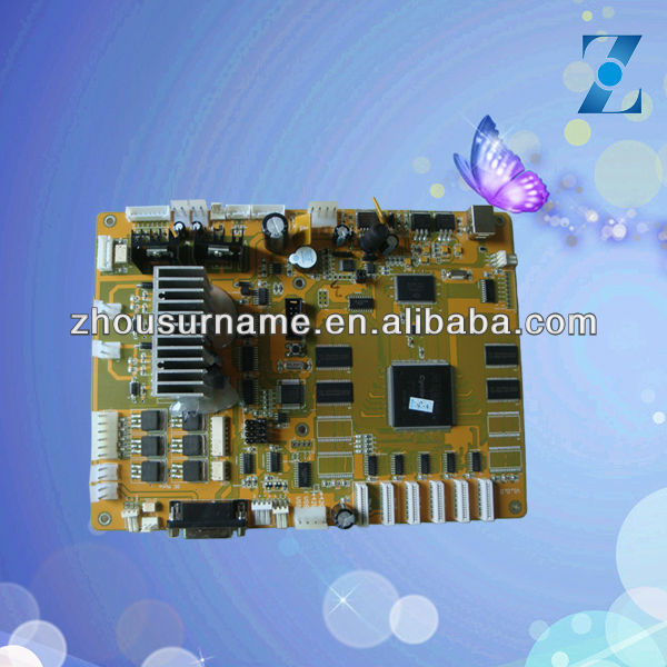 1.6m/1.8m DX5/DX7 Printer spares/DOS New Eco Solvent Printer Main Board