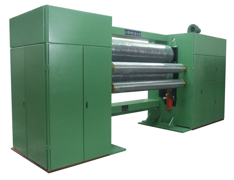 1.6m/2.4m/3.2m pp/spunbond non woven fabric embossing machine(calender)