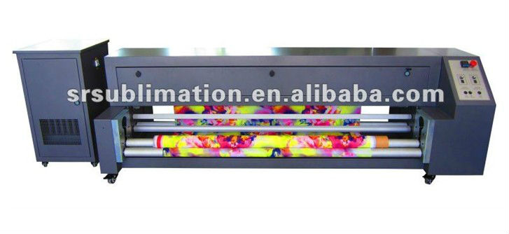 1.6M DIRECT DYE SUBLIMATION MACHINE SR1600