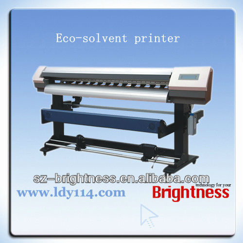 1.6m epson dx5 head eco-solvent printer