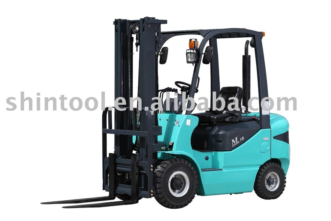 1.8 ton Imported ISUZU engine diesel Forklift truck