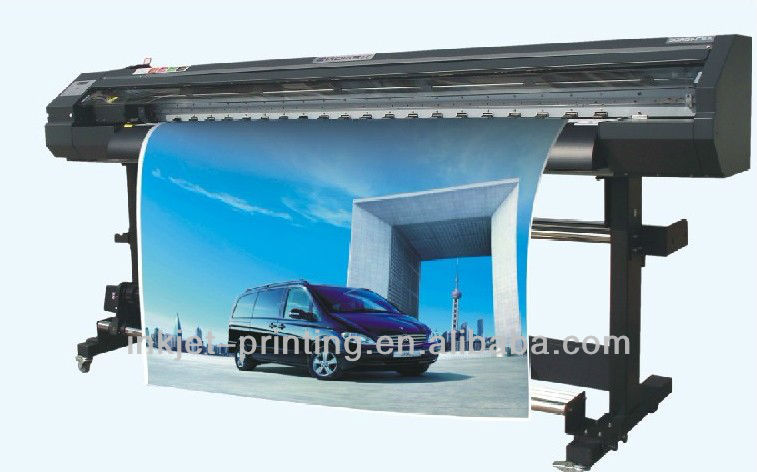 1.8m inkjet printer with Epson Dx5/Dx7 head