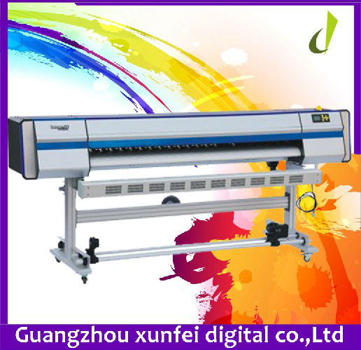 1.8m large format sublimation printer with DX5 print head SJ-1802HE