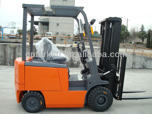 1.8ton Electric Forklift Truck