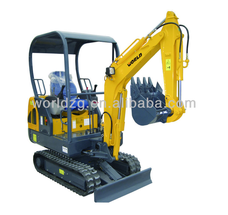 1.8Ton Minin excavator W218