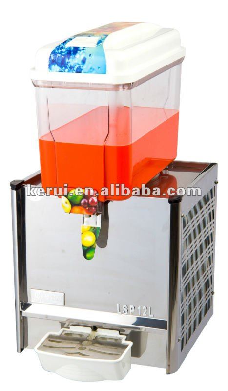 1 bowl of 12L juice machine and juice dispenser