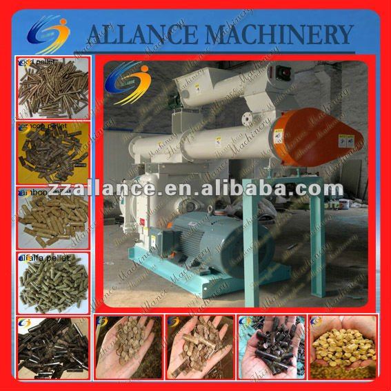 1 CE wood pellet machine