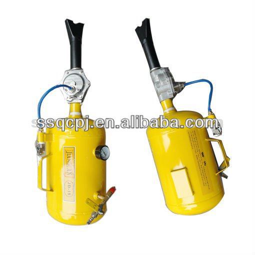 1 gallon air tank(yellow)